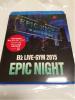 【新品】 B’z LIVE-GYM 2015 EPIC NIGHT Blu-ray 稲葉浩志