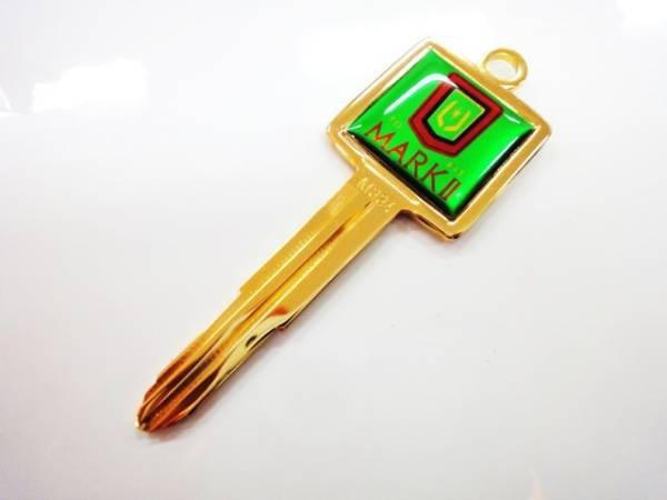 ブランクキー 旧車 トヨタ 名車 時代物 マークⅡ　M334