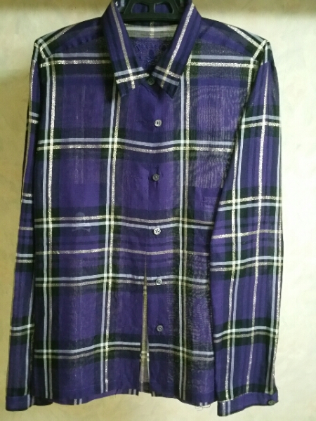 ★マスターマインド★mastermind★長袖シャツ 本物