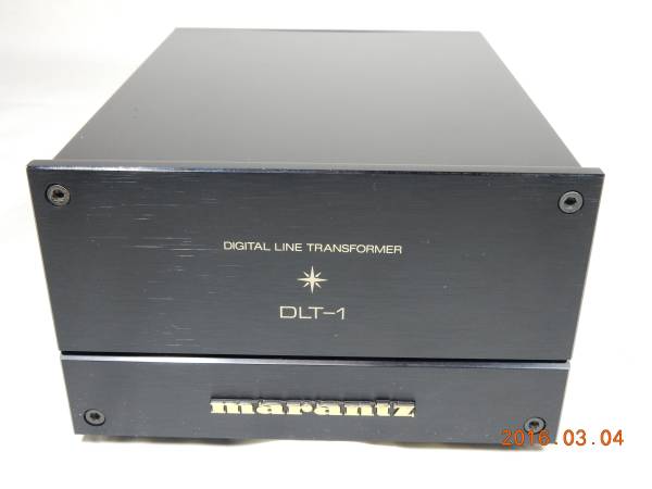 Ｍarantz マランツ DLT-1 ライントランス 動作品