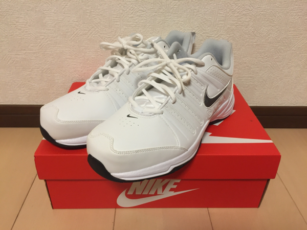 新品 NIKE T-LITE X SL 4E 28.0cm 幅広 ※送料 494円～