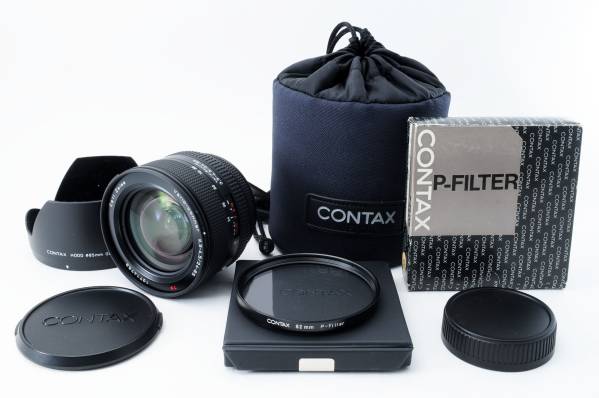 ★極上★CONTAX コンタックス Vario-Sonnar 24-85mm F3.5-4.5