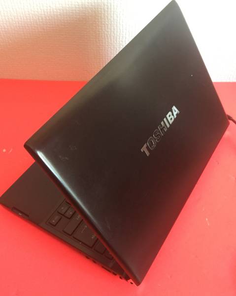 dynabook R731⁄C Core : 東芝 R731 TOSHIBA i3 4GB 250GB DVD - ノート 