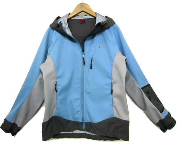 美品！◆モンベル クリマプロ200ノマドパーカ Womens◆Mサイズ