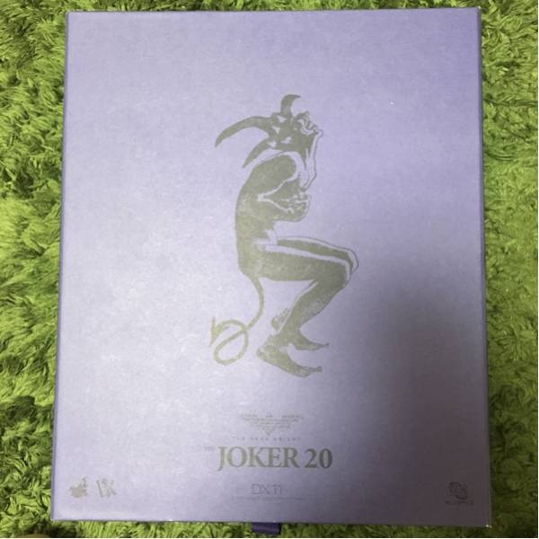 DX11 ホットトイズ 1⁄6 2.0 ジョーカー DX バットマンダークナイト