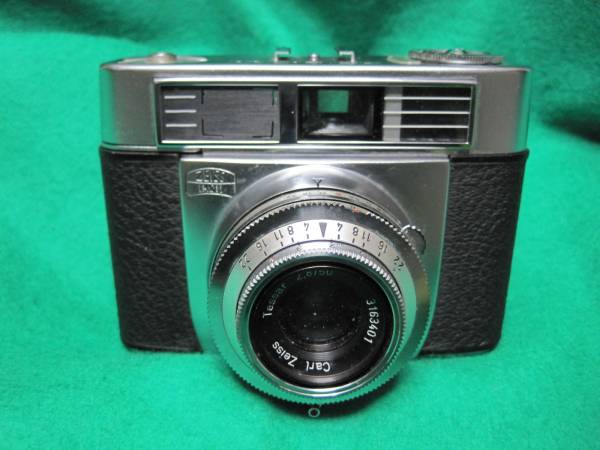 ツァイス・イコン コンテッサ ZEISS IKON CONTESSA ドイツ製 Zeiss