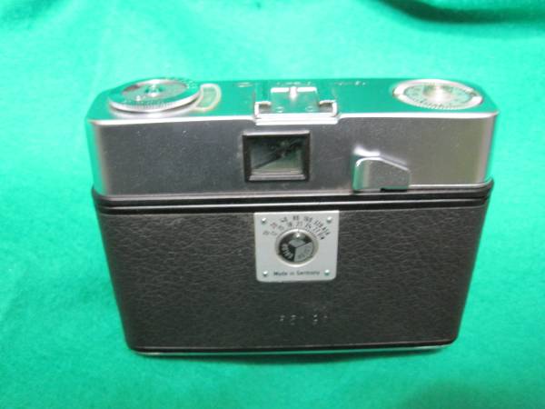 ツァイス・イコン コンテッサ ZEISS IKON CONTESSA ドイツ製 Zeiss