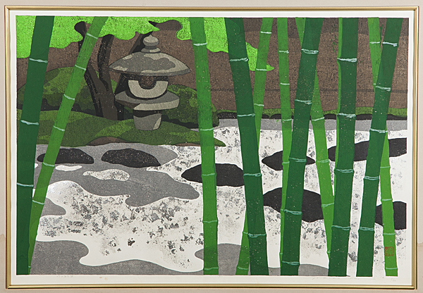 井堂雅夫 夜明け 木版画 井堂雅夫 木版画 Yahoo!オークション - | 真作