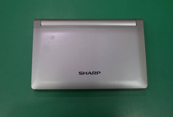電子辞書 第二外国語モデル SR-V5010 ドイツ語 SII | - 中古SII