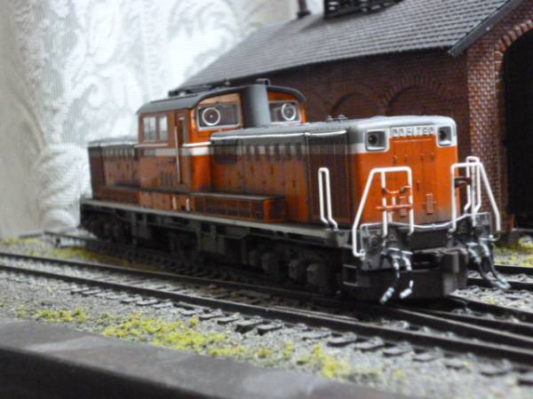 DD51 KATO - カトー (耐寒型)ウェザリング メルカリ | 耐寒形 鉄道模型