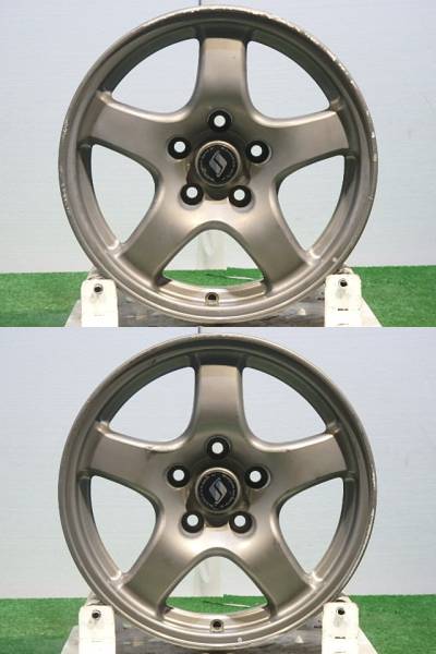 F51★ニッサン純正スカイラインGT-R★16×8J +30 5H PCD114.3★