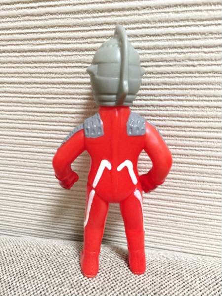 ぶたのはな ウルトラセブン ソフト焼き玩具 暗所保管の入札履歴 - 入札