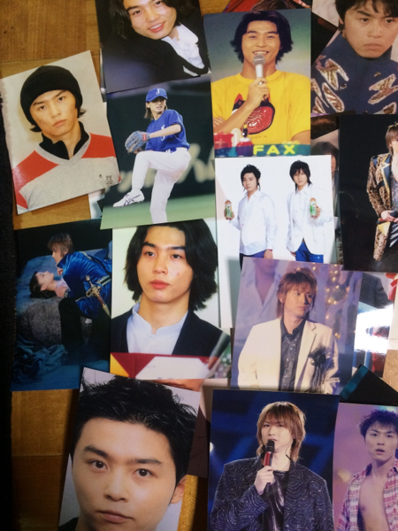 kinkikids 混合 非公式写真 153枚セット◎