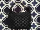 GUCCIグッチ☆スェードショルダーバッグ☆