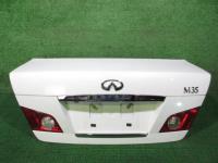 トランクパネル 日産 フーガ 2008年式 DBA-PY50 フーガ CBA-PY50