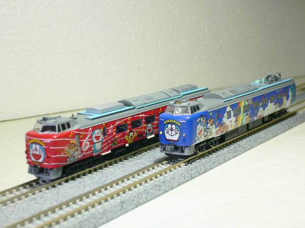マイクロエース A-0317 781系 さよならドラえもん海底列車 781系