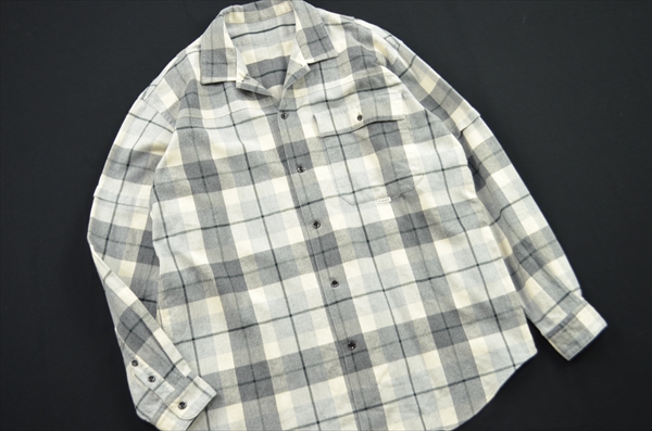 ◎美品 Papas パパスシャツ.3258