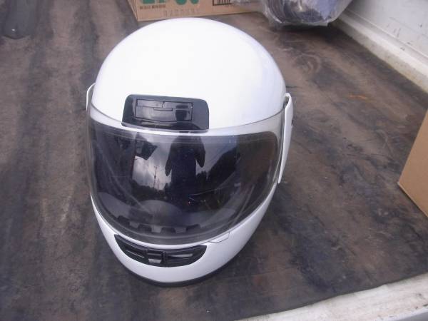 フリーサイズ 白 ヘルメット 検:AraiSHOEIケニーレイニーSpencer