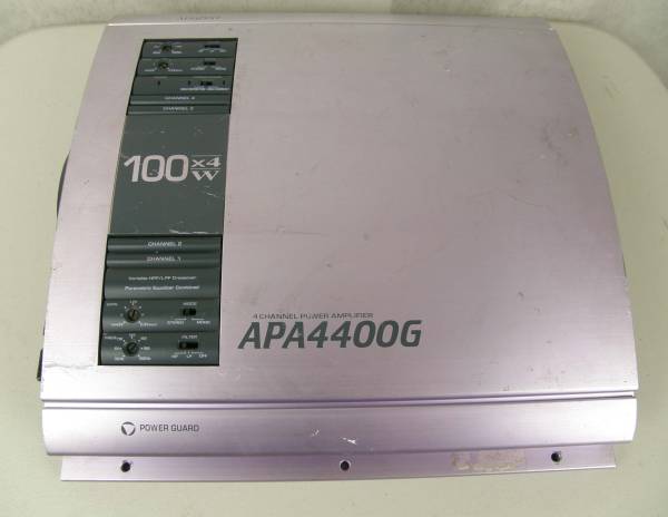 アゼスト　APA4400G（ジャンク品）