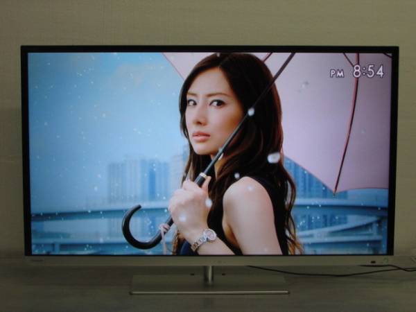 254　東芝 40型 地デジ　フルHD・USB・Led液晶 12年 40J7