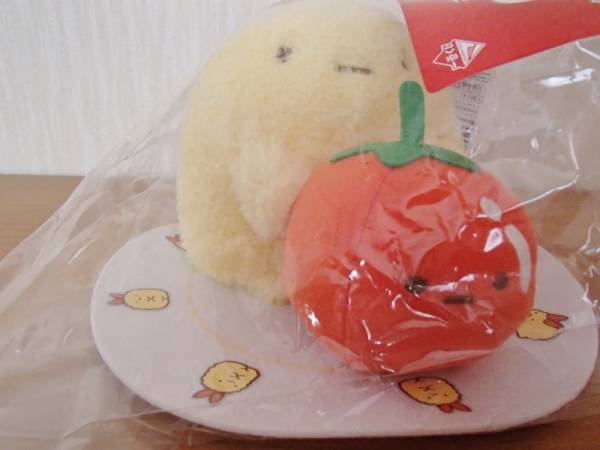 新品☆一番くじ☆すみっコぐらし☆ラストワン賞えびふらいしっぽ