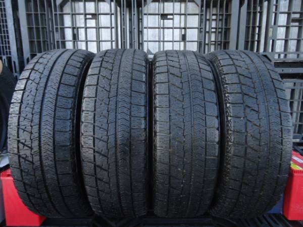 ブリヂストン VRX 195⁄65R15 4本 2013年製○4110 ブリヂストン VRX 195⁄65R15 4本 2013年製○4110