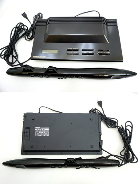 楽器・機材 【美品】YAMAHAウインドシンセサイザー EW-20