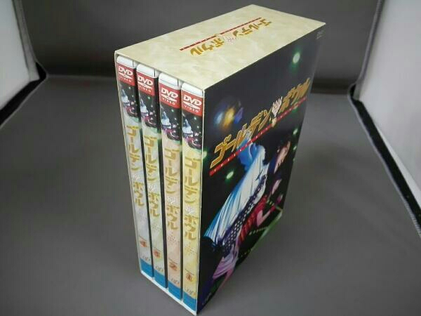 金城武 黒木瞳 / ゴールデンボウル DVD-BOX