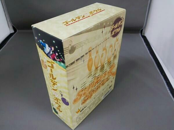 金城武 黒木瞳 / ゴールデンボウル DVD-BOX