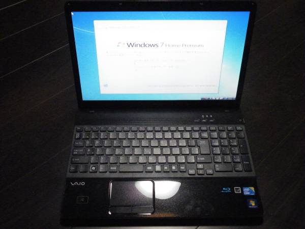 PC VAIO SONY PCG-71311N Note Laptop Core RAM CPU 4GB HDD 500GB