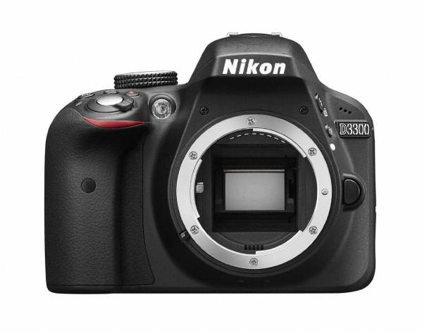 ★並品★Nikon ニコン D3300 ボディ #22729 即決 Nikon ニコン D3300 ボディ ブラック 付属品完備 中古：B(並品