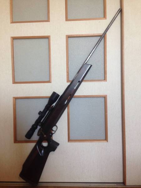 スーパー9 パーツ フルメタル 木製ストック エアガン 銃