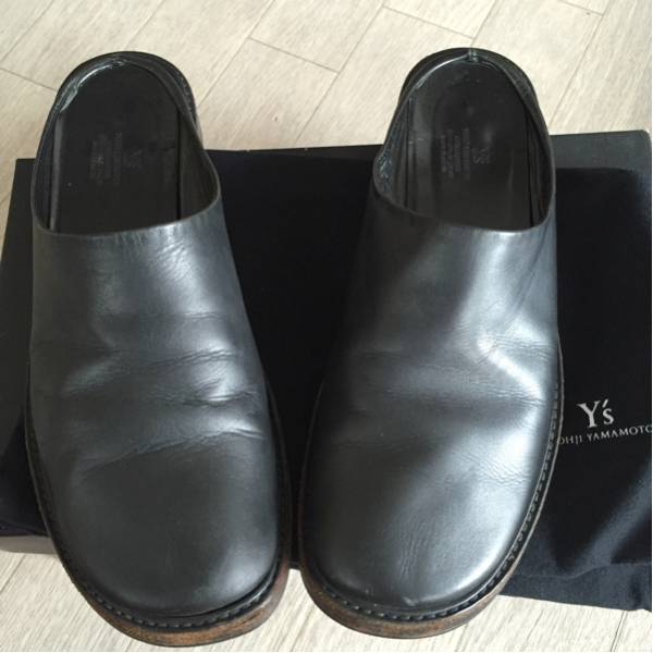 Y's 靴