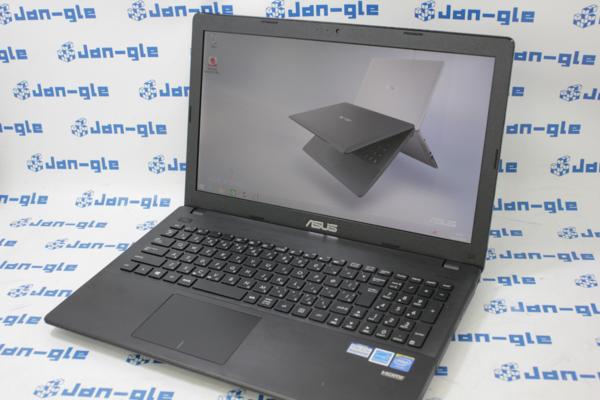 保証付 即使用可能 Wi-Fi有 15.6型 ノートパソコン ASUS X551M ホワイト 美