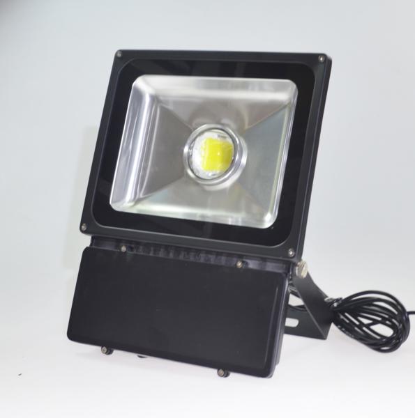 爆光*即納■LED投光器100Ｗ Pro 黒 1000W防水屋外看板照明集魚灯