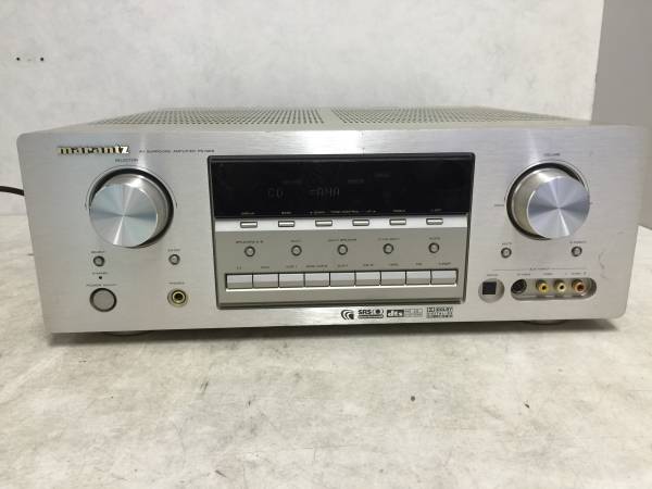 Marantz PS7400/FIN アンプ D2512
