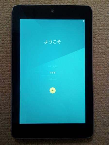 Nexus 7 Wi-Fi 32GB [2012年モデル] 保護シール、保護ケース付き_2
