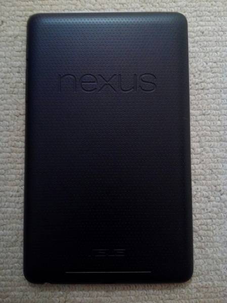 Nexus 7 Wi-Fi 32GB [2012年モデル] 保護シール、保護ケース付き_3