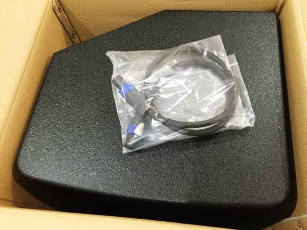 在庫品 スピーカーケーブル付 EV エレクトロボイス ELX115