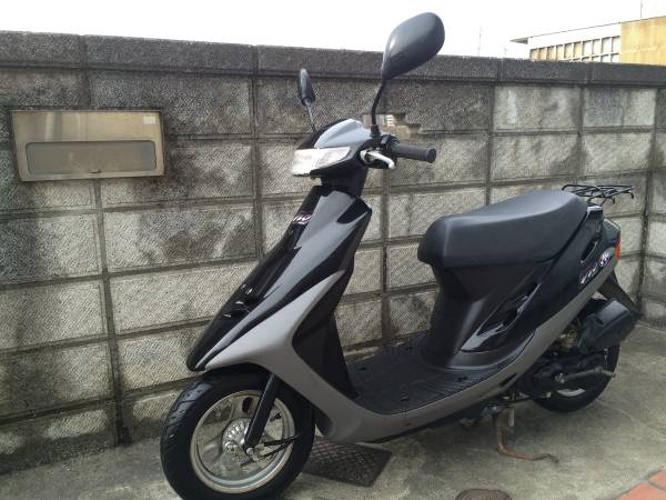2スト AF27 HONDA Dio ホンダ ディオ 程度良好 中古車