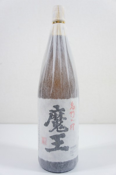 C262★鹿児島 幻の芋焼酎【 魔王 一升瓶 1.8L 1800ml】1本