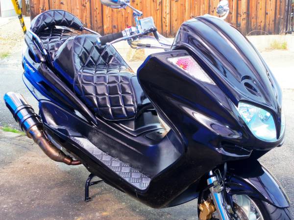 ☆マジェスティC 250☆外装良好ピカピカ綺麗☆HID☆動画説明☆
