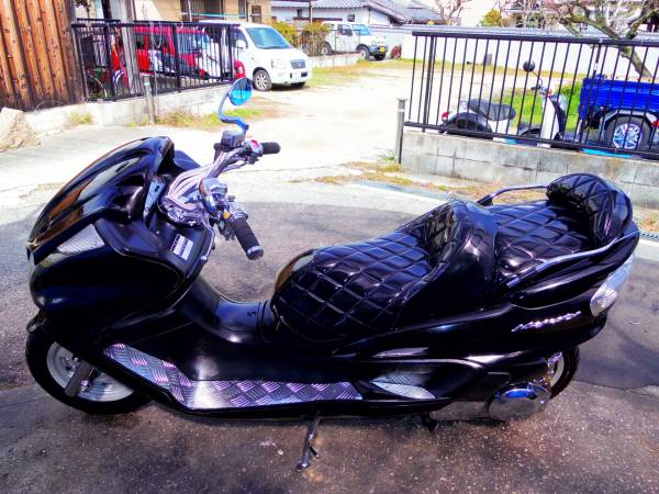 ☆マジェスティC 250☆外装良好ピカピカ綺麗☆HID☆動画説明☆ ☆マジェスティC 250☆外装良好ピカピカ綺麗☆HID☆動画説明☆
