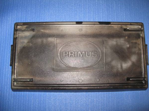 中古 PRIMUS プリムス・ツーバーナー専用グリドル(鉄板)｜売買された