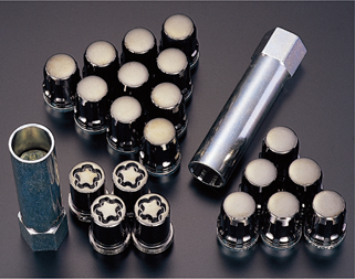 ホイールロック　マックガード　正規品 65028GM M12P1.5