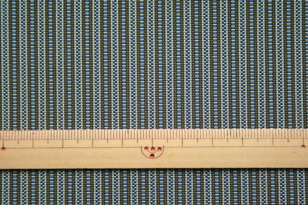 重い袴は高級品の証 特上仕舞平(仙台平)15 絹100% 仕立て付