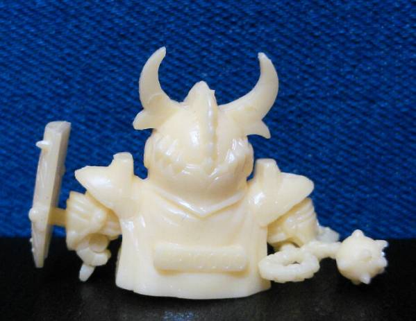 ガン消し 闇騎士ガンダムマークⅡ 外伝 円卓の騎士 消しゴム ガン消し