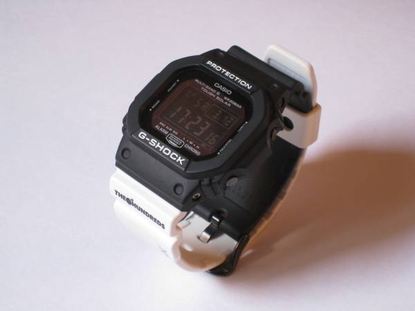 CASIO カシオ ジーショック - | GW-M5610U-1JF 電 コラボ G-SHOCK G 