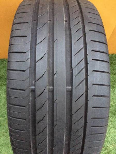 ★コンチネンタル★ContiSportContact5★245/45R17★1本★13年★