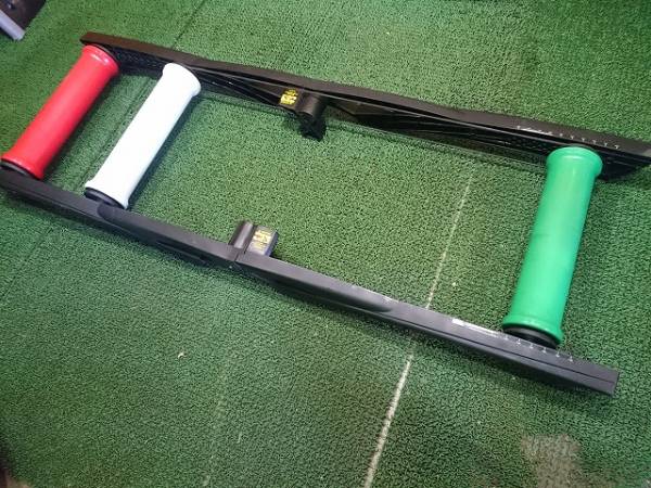 ELITEエリートarionアリオン　トレーニング用3本ローラー　売切